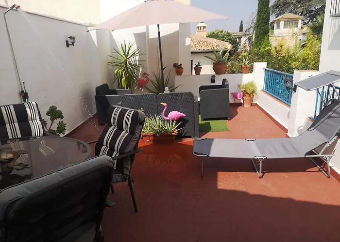 Casa El "Tablao De Las Almendras"