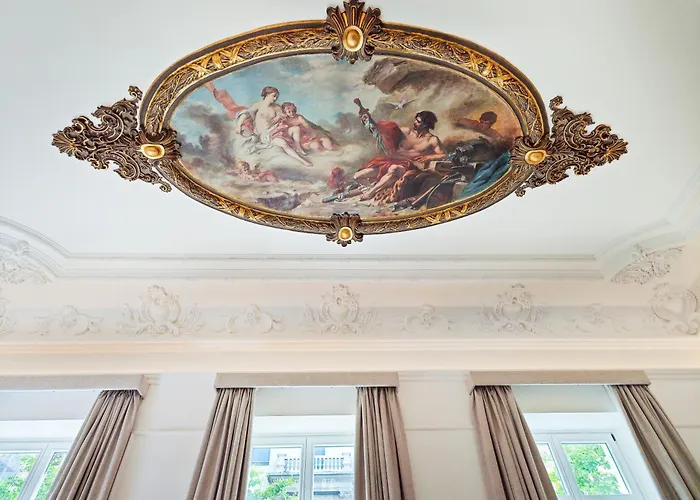 Palacio Gran Via, A Royal Hideaway Hotel