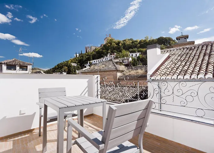 Casa Miravalle Darro