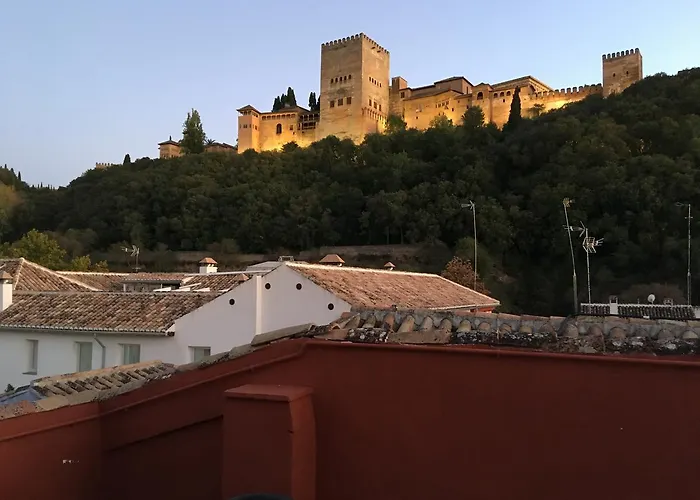 s Mirador Alhambra