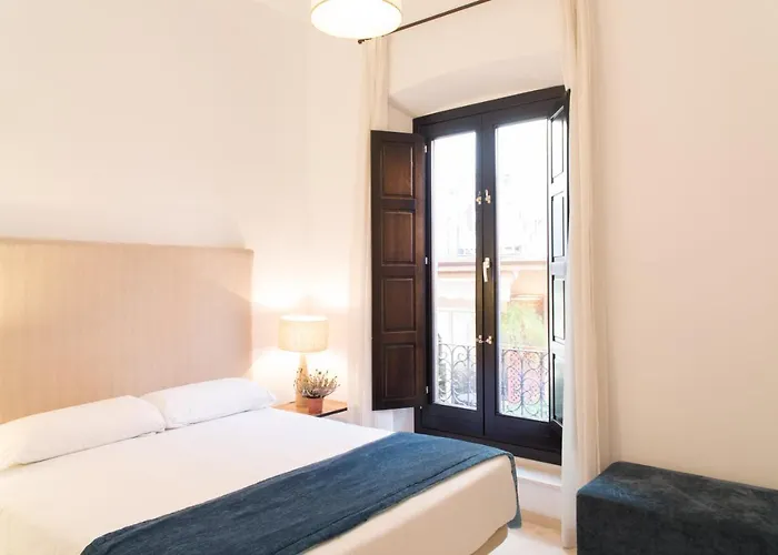 Suites Campo Del Principe By Maxi Hoteles